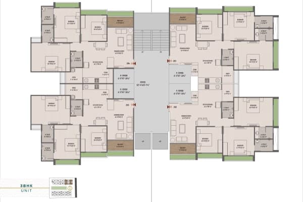 Layout plan