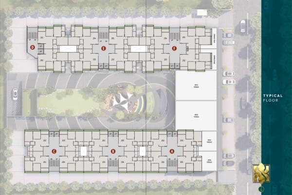 Layout plan