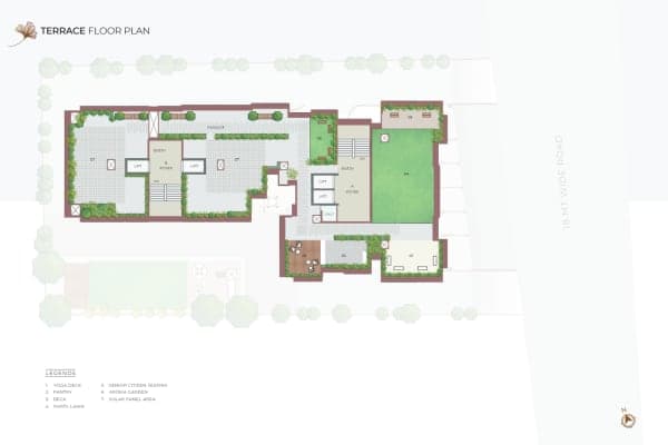 Layout plan