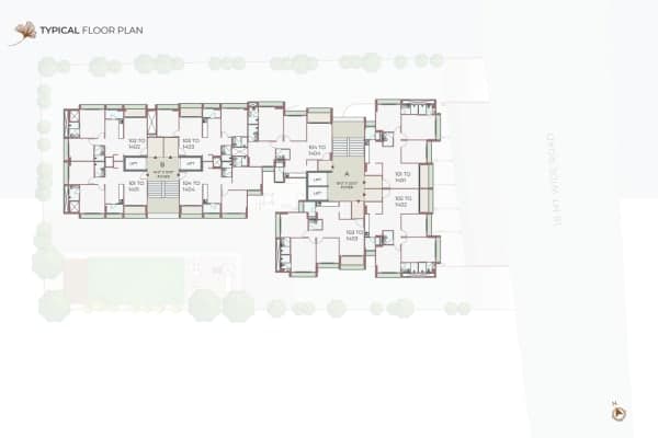 Layout plan
