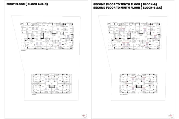 Layout plan