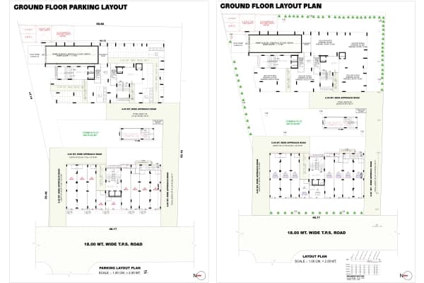 Layout plan