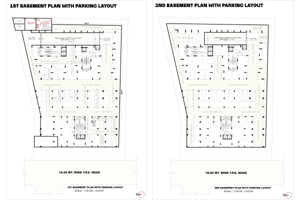 Layout plan