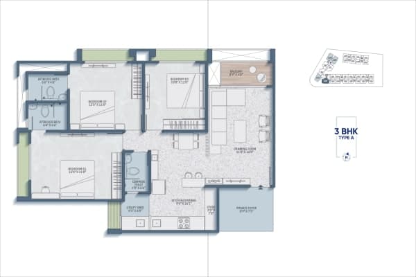 Layout plan