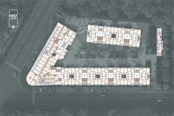 Layout plan