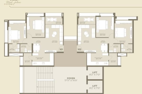 Layout plan