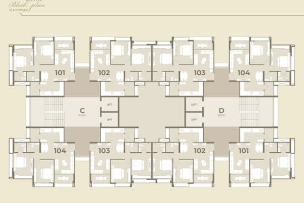Layout plan