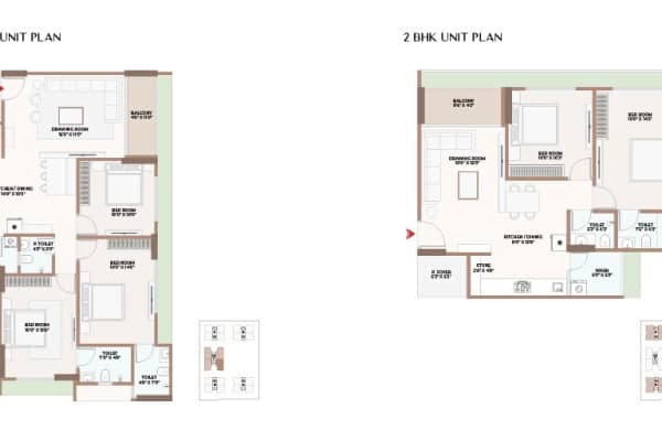 Layout plan