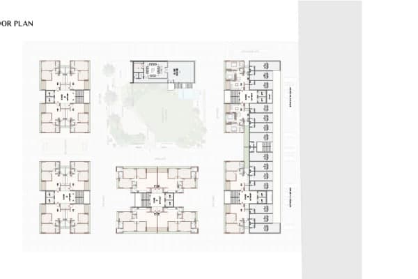 Layout plan