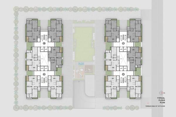 Layout plan