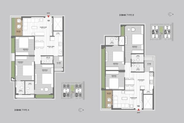 Layout plan