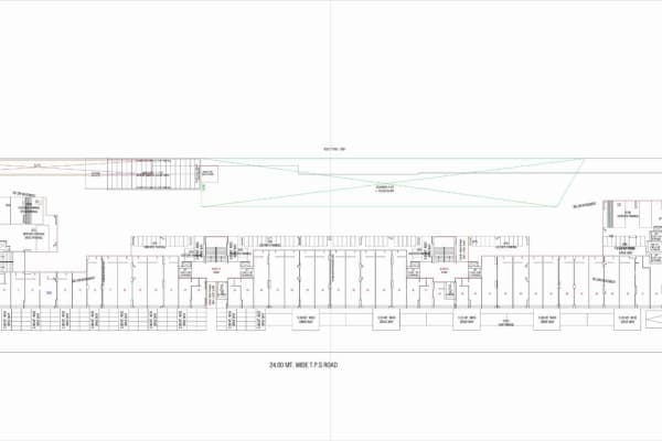 Layout plan