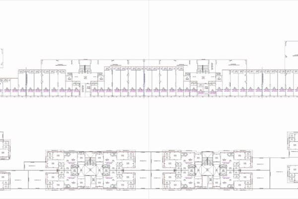 Layout plan