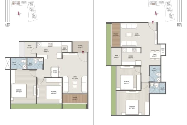 Layout plan