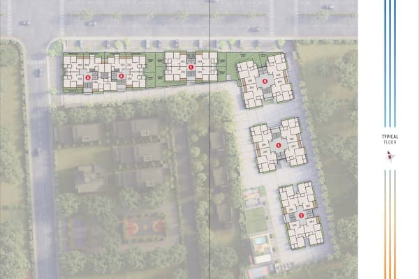 Layout plan