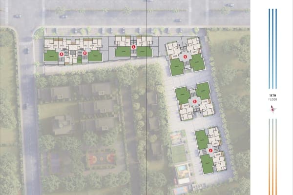 Layout plan