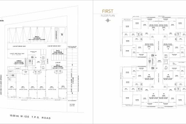 Layout plan
