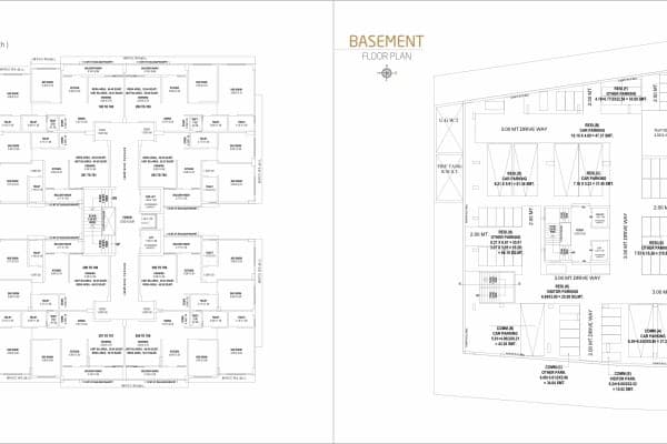 Layout plan