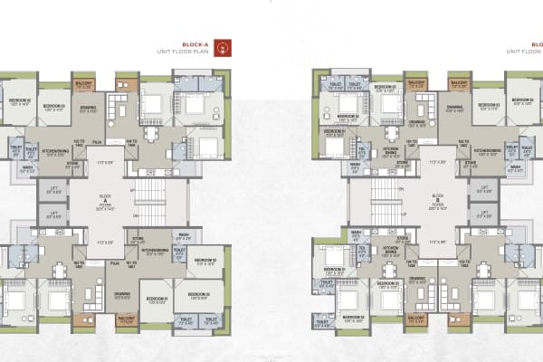 Layout plan