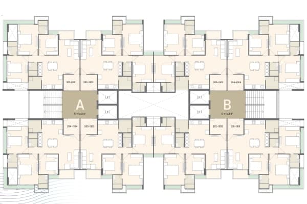 Layout plan