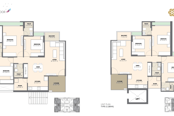 Layout plan