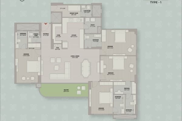 Layout plan
