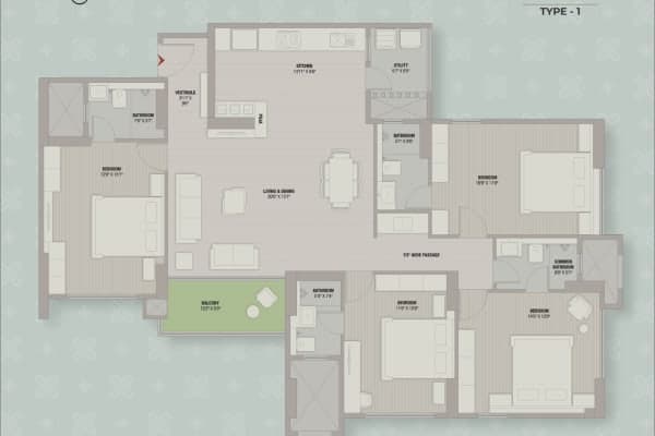Layout plan