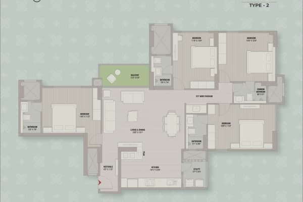Layout plan