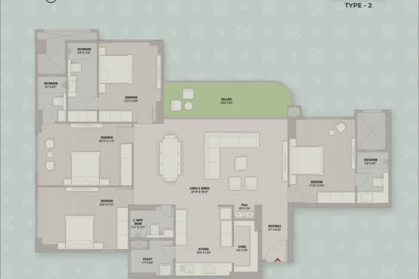Layout plan