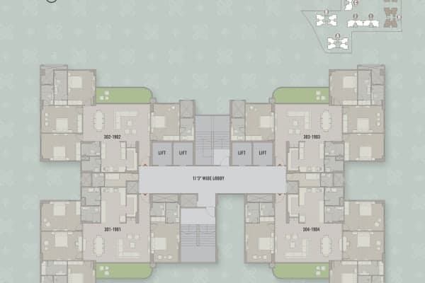 Layout plan